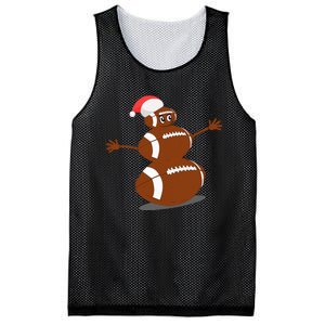 Football Christmas Sports Snowman Holiday Mesh Reversible Basketball Jersey Tank