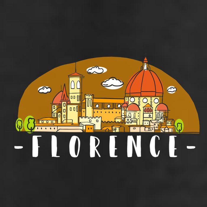 Florence Cartoon Style Illustration Adult Drive Performance Visor