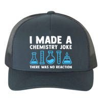 Funny Chemistry Science Teacher Chemist Gift Yupoong Adult 5-Panel Trucker Hat