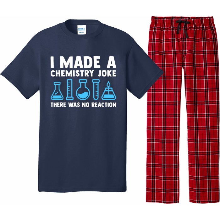 Funny Chemistry Science Teacher Chemist Gift Pajama Set