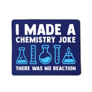 Funny Chemistry Science Teacher Chemist Gift Mousepad