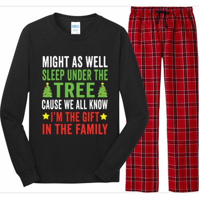 Funny Christmas Shirts Kids Christmas Pajamas Girls Boy Long Sleeve Pajama Set