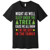 Funny Christmas Shirts Kids Christmas Pajamas Girls Boy Premium T-Shirt