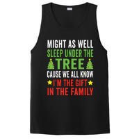 Funny Christmas Shirts Kids Christmas Pajamas Girls Boy PosiCharge Competitor Tank