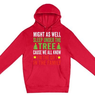 Funny Christmas Shirts Kids Christmas Pajamas Girls Boy Premium Pullover Hoodie