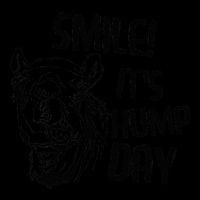 Funny Camel Smile! ItS Hump Day Funny Hump Day 16oz Travel Tumbler