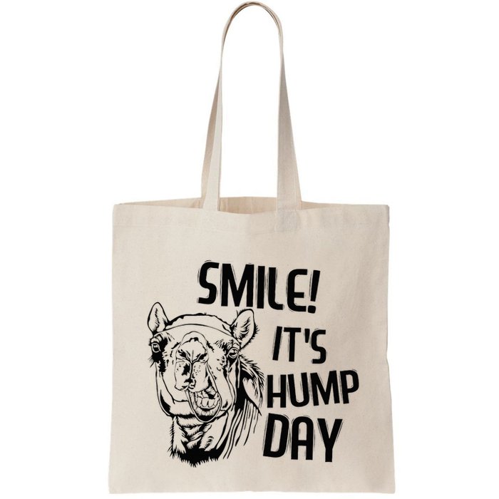 Funny Camel Smile! ItS Hump Day Funny Hump Day Bag