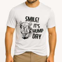 Funny Camel Smile! ItS Hump Day Funny Hump Day Performance Shirt