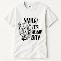 Funny Camel Smile! ItS Hump Day Funny Hump Day Tall T-Shirt