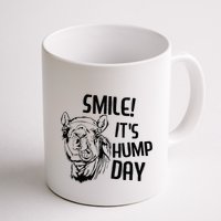 Funny Camel Smile! ItS Hump Day Funny Hump Day Mug