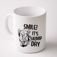 Funny Camel Smile! ItS Hump Day Funny Hump Day Mug