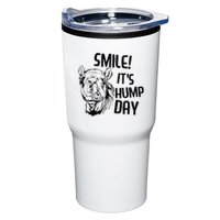 Funny Camel Smile! ItS Hump Day Funny Hump Day Tumbler