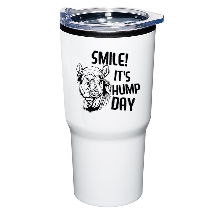 Funny Camel Smile! ItS Hump Day Funny Hump Day Tumbler
