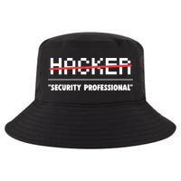 Funny Cyber Security Computer Hacker Gift Cool Comfort Performance Bucket Hat