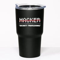 Funny Cyber Security Computer Hacker Gift Tumbler
