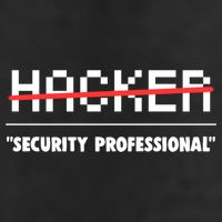 Funny Cyber Security Computer Hacker Gift 25L Jumbo Tote