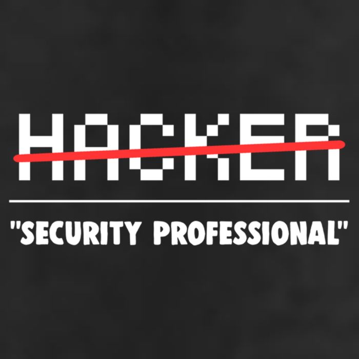 Funny Cyber Security Computer Hacker Gift 25L Jumbo Tote