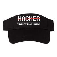 Funny Cyber Security Computer Hacker Gift Visor