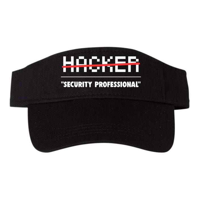 Funny Cyber Security Computer Hacker Gift Visor