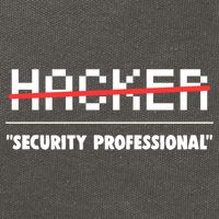 Funny Cyber Security Computer Hacker Gift Cotton Canvas Backpack