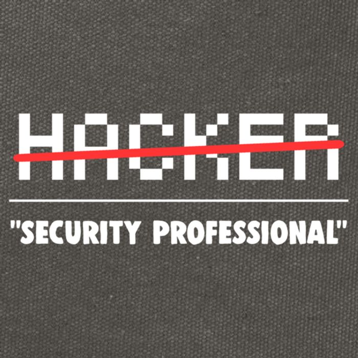 Funny Cyber Security Computer Hacker Gift Cotton Canvas Backpack