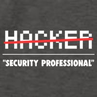 Funny Cyber Security Computer Hacker Gift Vector Backpack