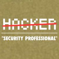 Funny Cyber Security Computer Hacker Gift Garment-Dyed Women's Muscle Tee