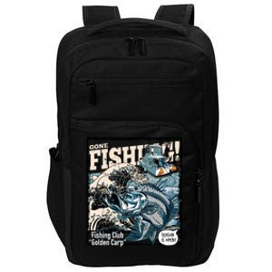 Fishing Club Season Open Impact Tech Backpack