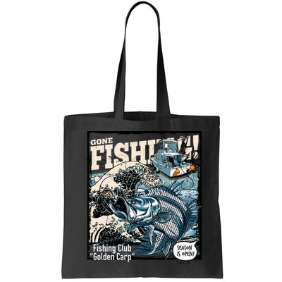 Fishing Club Season Open Bag