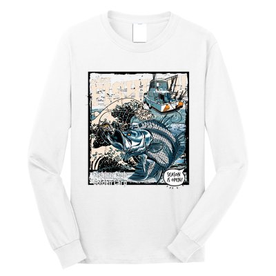 Fishing Club Season Open Long Sleeve Shirt