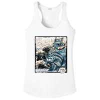 Fishing Club Season Open Ladies PosiCharge Competitor Racerback Tank