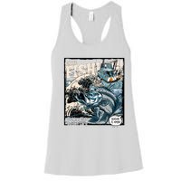 Fishing Club Season Open Women's Racerback Tank