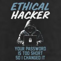 Funny Cyber Security Ethical Hacker Your Password Is Too Trucker Hat