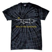 Funny Computer Science To Be Or Not 2b Tie-Dye T-Shirt