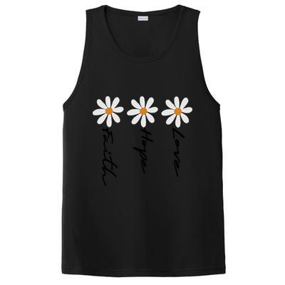 Faith Cross Sublimation PosiCharge Competitor Tank