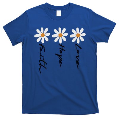 Faith Cross Sublimation T-Shirt