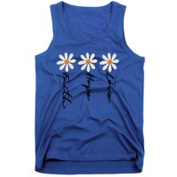 Faith Cross Sublimation Tank Top