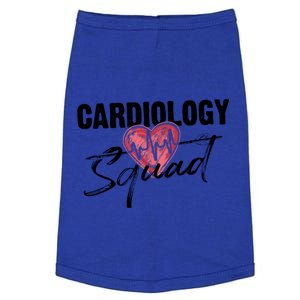 Funny Cardiology Squad Gift For Cardiovascular Technologists Gift Doggie Tank