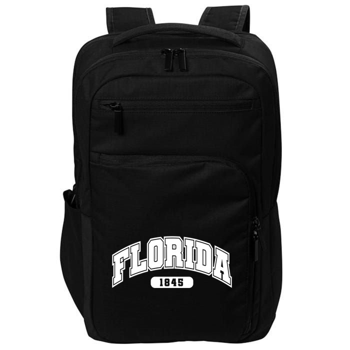 Florida Collegiate Style 1845 Impact Tech Backpack