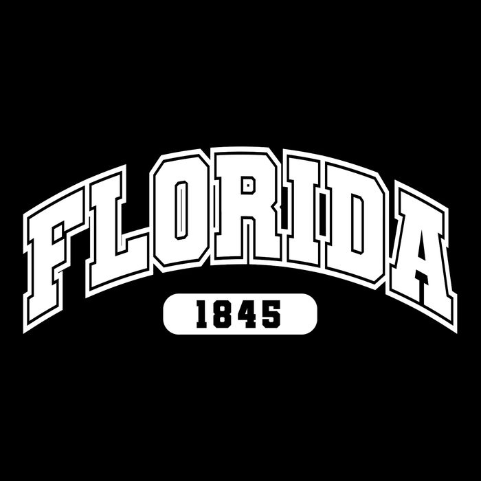 Florida Collegiate Style 1845 Impact Tech Backpack