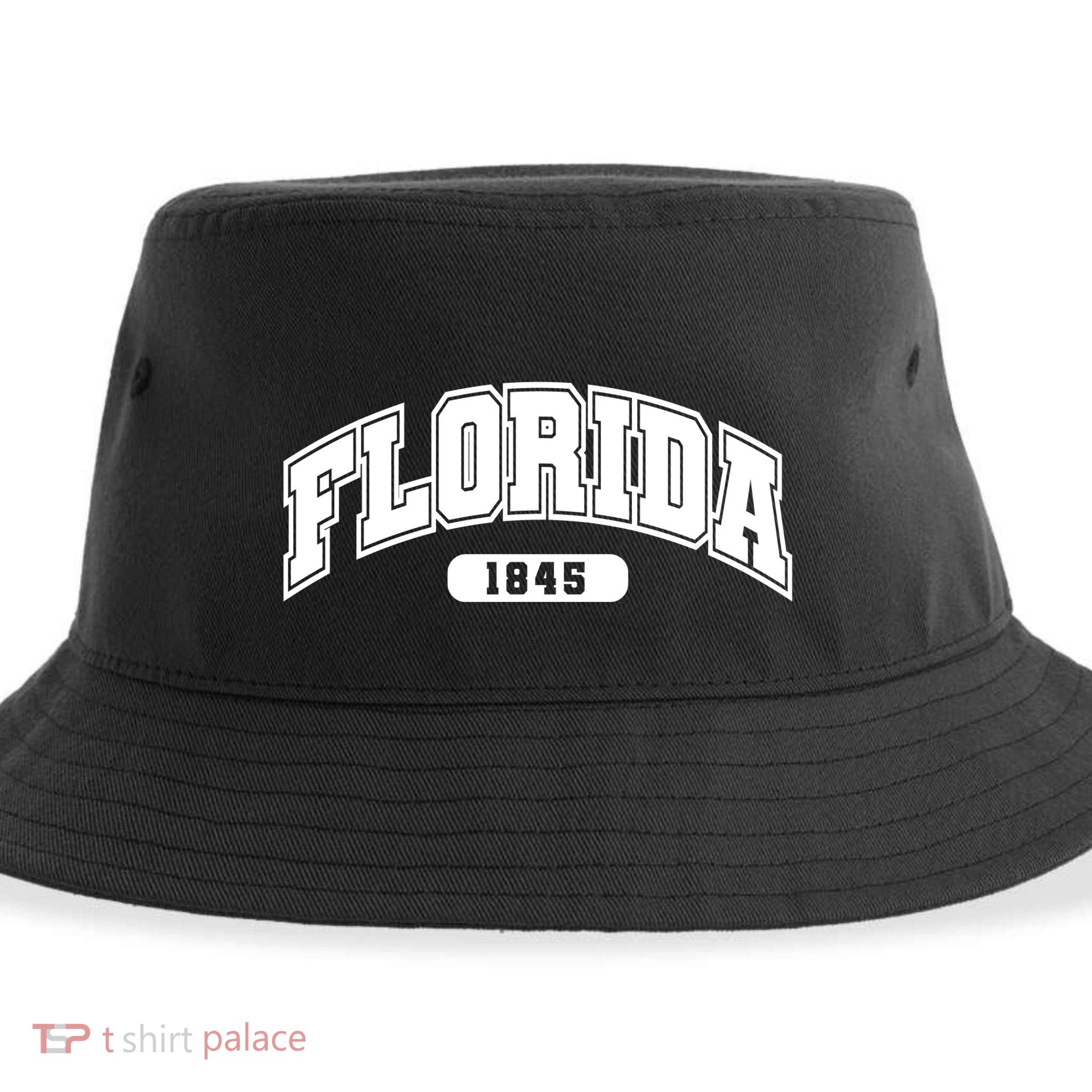 Florida Collegiate Style 1845 Sustainable Bucket Hat