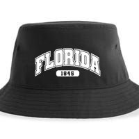Florida Collegiate Style 1845 Sustainable Bucket Hat