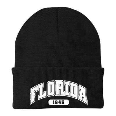 Florida Collegiate Style 1845 Beanie