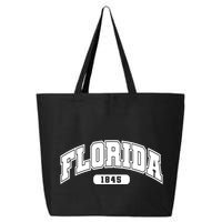 Florida Collegiate Style 1845 25L Jumbo Tote