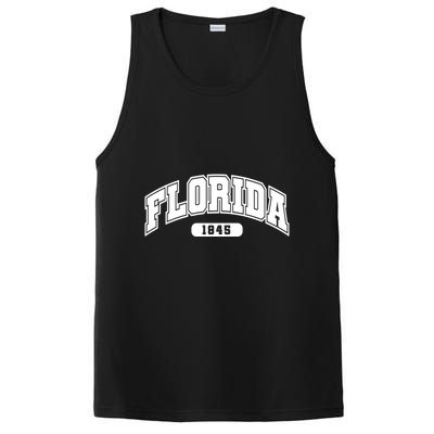 Florida Collegiate Style 1845 PosiCharge Competitor Tank
