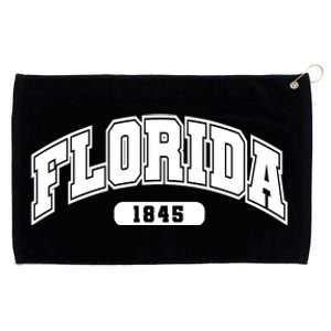 Florida Collegiate Style 1845 Grommeted Golf Towel