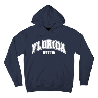 Florida Collegiate Style 1845 Hoodie