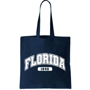 Florida Collegiate Style 1845 Tote Bag