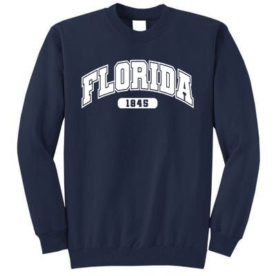 Florida Collegiate Style 1845 Tall Sweatshirt