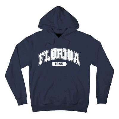 Florida Collegiate Style 1845 Tall Hoodie